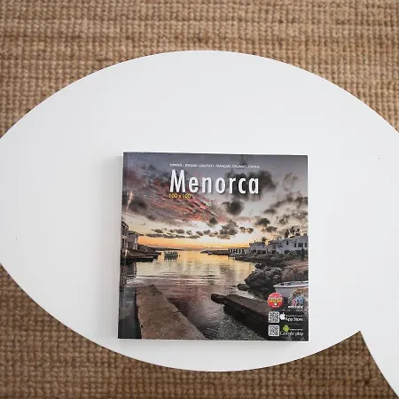 Apartamento Gama Estudio Cala Galdana (Menorca)